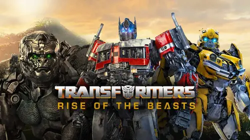 Transformers: Rise of the Beasts English Action Movie Thumbnail