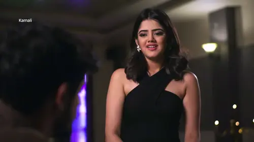 Lotus Creates a New Problem for Kamali - Kamali - Promo Marathi Drama Trailer Thumbnail