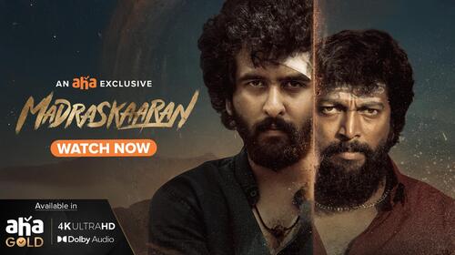 Madraskaaran Tamil Action Movie Thumbnail