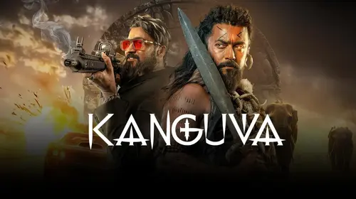 Kanguva Hindi Action Movie Thumbnail