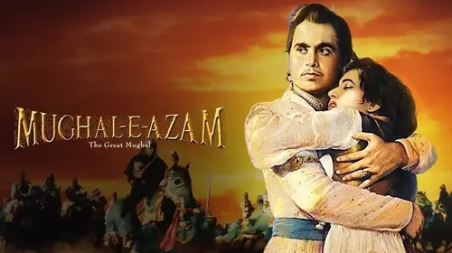 Mughal-E-Azam Hindi Drama Movie Thumbnail