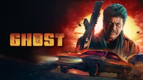 Ghost Kannada Action Trailer Thumbnail