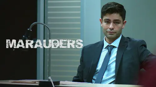 Marauders English Crime Movie Thumbnail