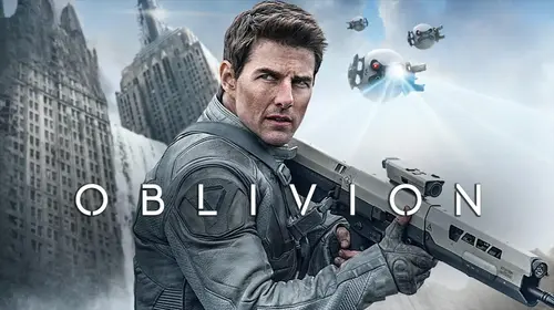 Oblivion English Science Fiction Movie Thumbnail