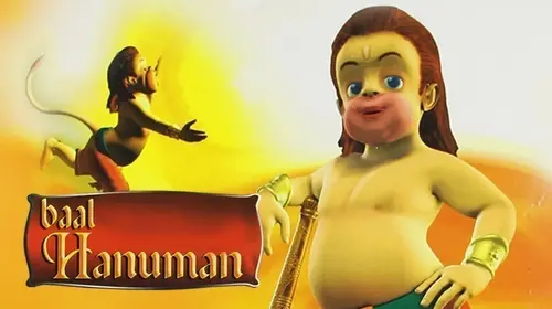 Bal Hanuman Hindi Comedy Movie Thumbnail