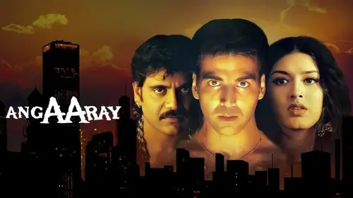 Angaaray Hindi Action Movie Thumbnail