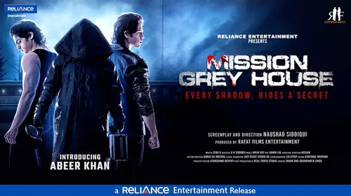 Mission Grey House Hindi Drama Movie Thumbnail