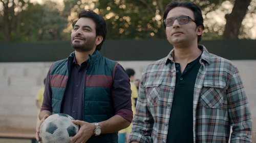 Real Kashmir Football Club Hindi Drama Trailer Thumbnail