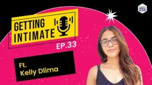 Getting Intimate| Journey of Kelly Dlima Talk Show Trailer Thumbnail