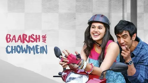 Baarish Aur Chowmein Hindi Suspense Movie Thumbnail