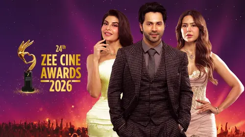 Zee Cine Awards 2026 Hindi Awards Trailer Thumbnail
