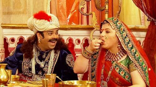 Akbar Birbal - Trailer Hindi Comedy Trailer Thumbnail