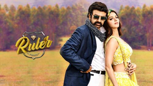 Ruler Telugu Action Movie Thumbnail