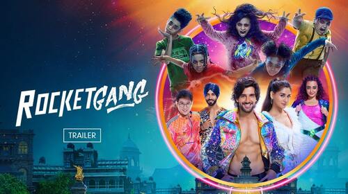 Rocket Gang | Trailer Hindi Comedy Trailer Thumbnail