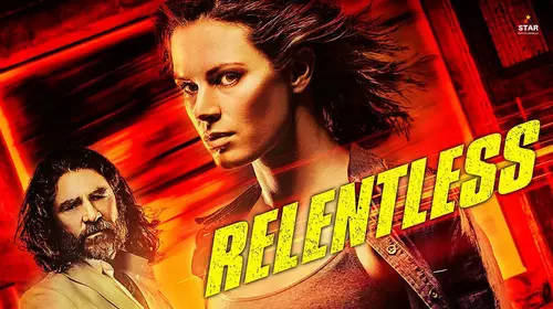 Relentless Hindi Thriller Movie Thumbnail