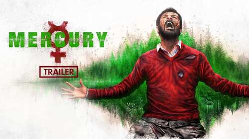 Mercury - Trailer Hindi Horror Trailer Thumbnail