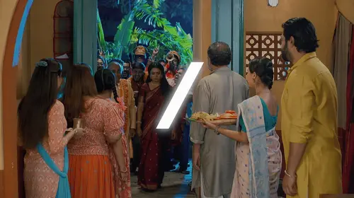 Someshwar and Parvati’s 21-Day Pact - Amader Dadamoni - Promo Bengali Romance Trailer Thumbnail