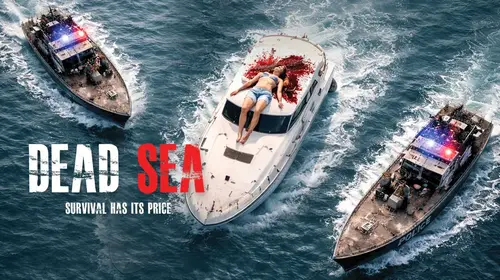 Dead Sea Hindi Thriller Trailer Thumbnail