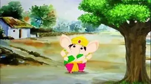 Joy Of Holi Anime Trailer Thumbnail