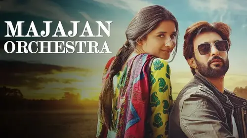 Majajan Orchestra Punjabi Drama Movie Thumbnail