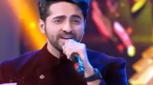 Suron Ke Rang Ayushman,Arjun Hindi Awards Trailer Thumbnail