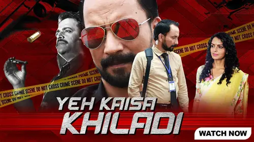 Yeh Kaisa Khiladi Hindi Crime Movie Thumbnail
