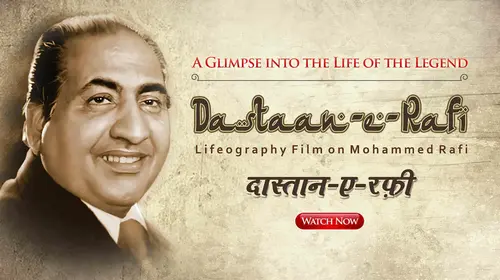 Dastaan-E-Rafi Hindi Biography Movie Thumbnail