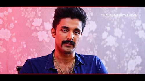 Thalaimai Seyalagam | Niroop's Story | Promo Tamil Thriller Trailer Thumbnail