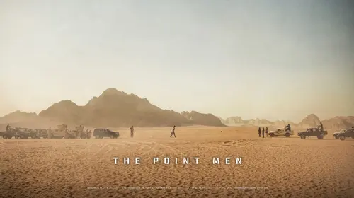 The Point Men (Hindi) Hindi Drama Movie Thumbnail
