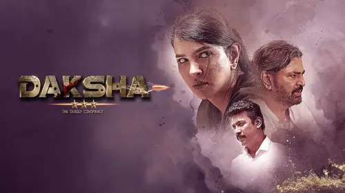 Daksha Hindi Thriller Movie Thumbnail