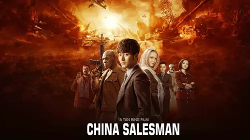 China Salesman (Hindi) Hindi Action Movie Thumbnail