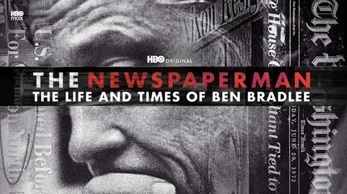 The Newspaperman: The Life and Times of Ben Bradlee English Documentary Movie Thumbnail