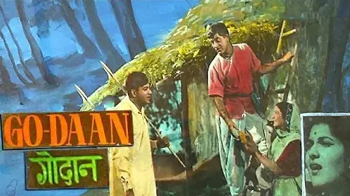 Godaan Hindi Action Movie Thumbnail