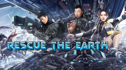 Rescue the Earth English Action Trailer Thumbnail