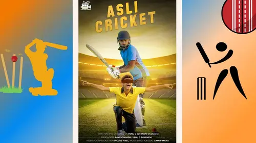 Asli Cricket Drama Movie Thumbnail