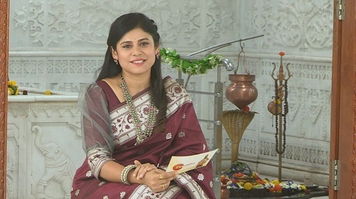 Man Mandira - 29 February, 2024 Marathi Devotional Trailer Thumbnail
