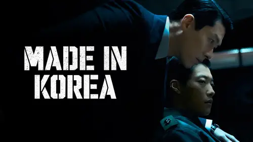Made in Korea Korean Drama Trailer Thumbnail