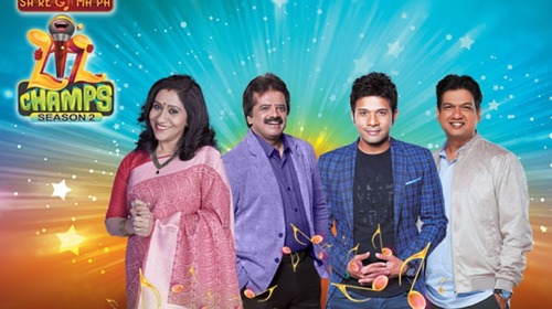 SaReGaMaPa Li'l Champs Season 2 | Starts From May 5th | Sat-Sun 6:30pm | Promo Tamil Reality Trailer Thumbnail