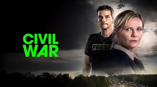 Civil War English Action Trailer Thumbnail