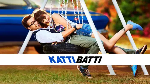 Katti Batti Hindi Romance Movie Thumbnail