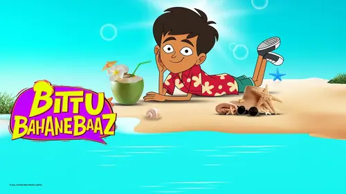 Bittu Bahanebaaz Hindi Animation Trailer Thumbnail