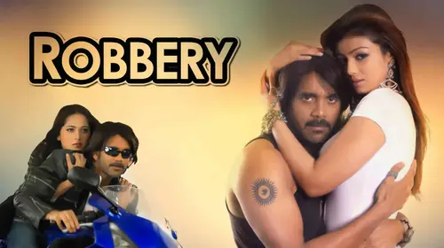 Robbery Hindi Action Movie Thumbnail