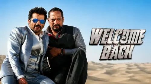 Welcome Back Hindi Comedy Movie Thumbnail