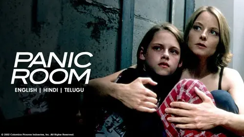 Panic Room English Drama Trailer Thumbnail