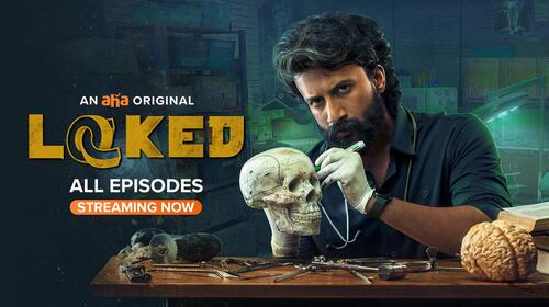 Locked Tamil Crime Series Thumbnail