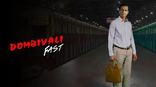 Dombivali Fast Marathi Crime Movie Thumbnail
