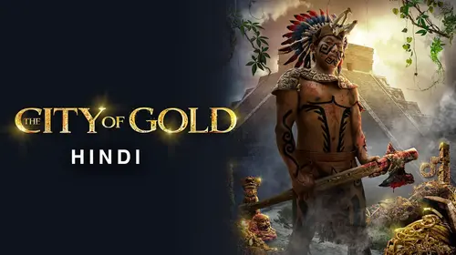 City of Gold (Hindi) Hindi Action Movie Thumbnail