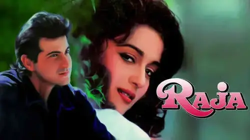 Raja Hindi Action Movie Thumbnail