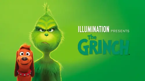 The Grinch English Animation Trailer Thumbnail