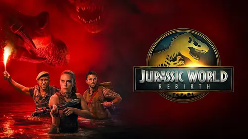 Jurassic World Rebirth English Action Movie Thumbnail